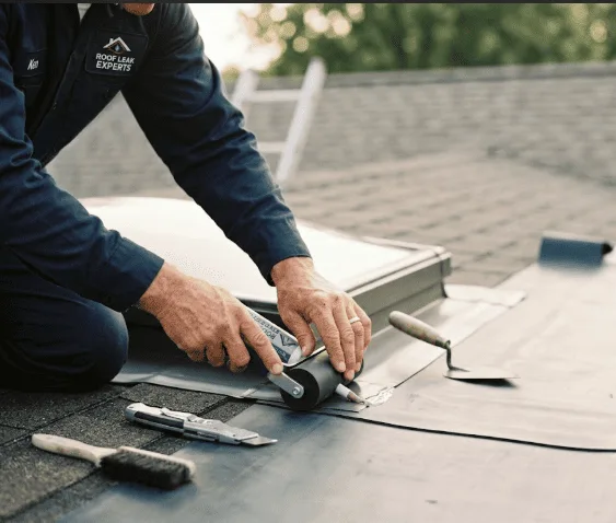 Why choose Roof Leak Repair in Deanville, TX
